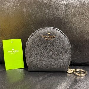 Kate Spade Round Wallet